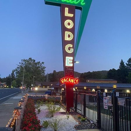 Muir Lodge Motel Martinez Exterior foto